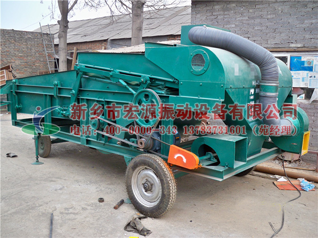 東北糧食清選篩分機(jī)