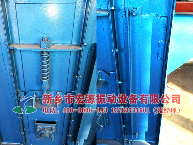 TH250斗式提升機(jī)機(jī)尾