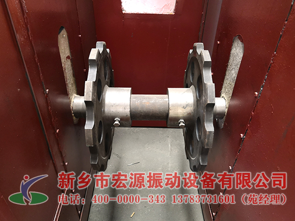 NE50斗式提升機尾輪